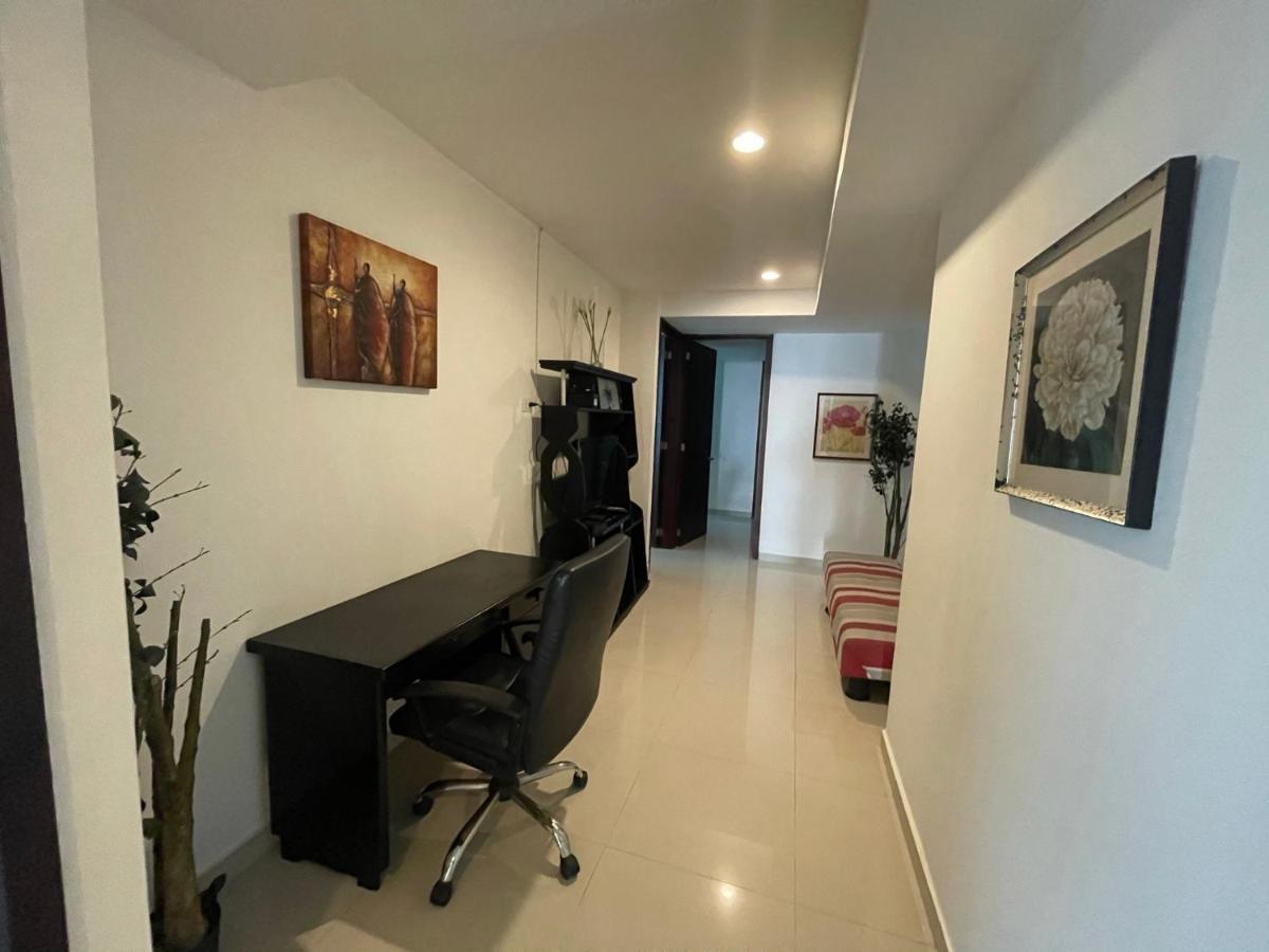 Cartagena Beach Front Apartments Eksteriør bilde