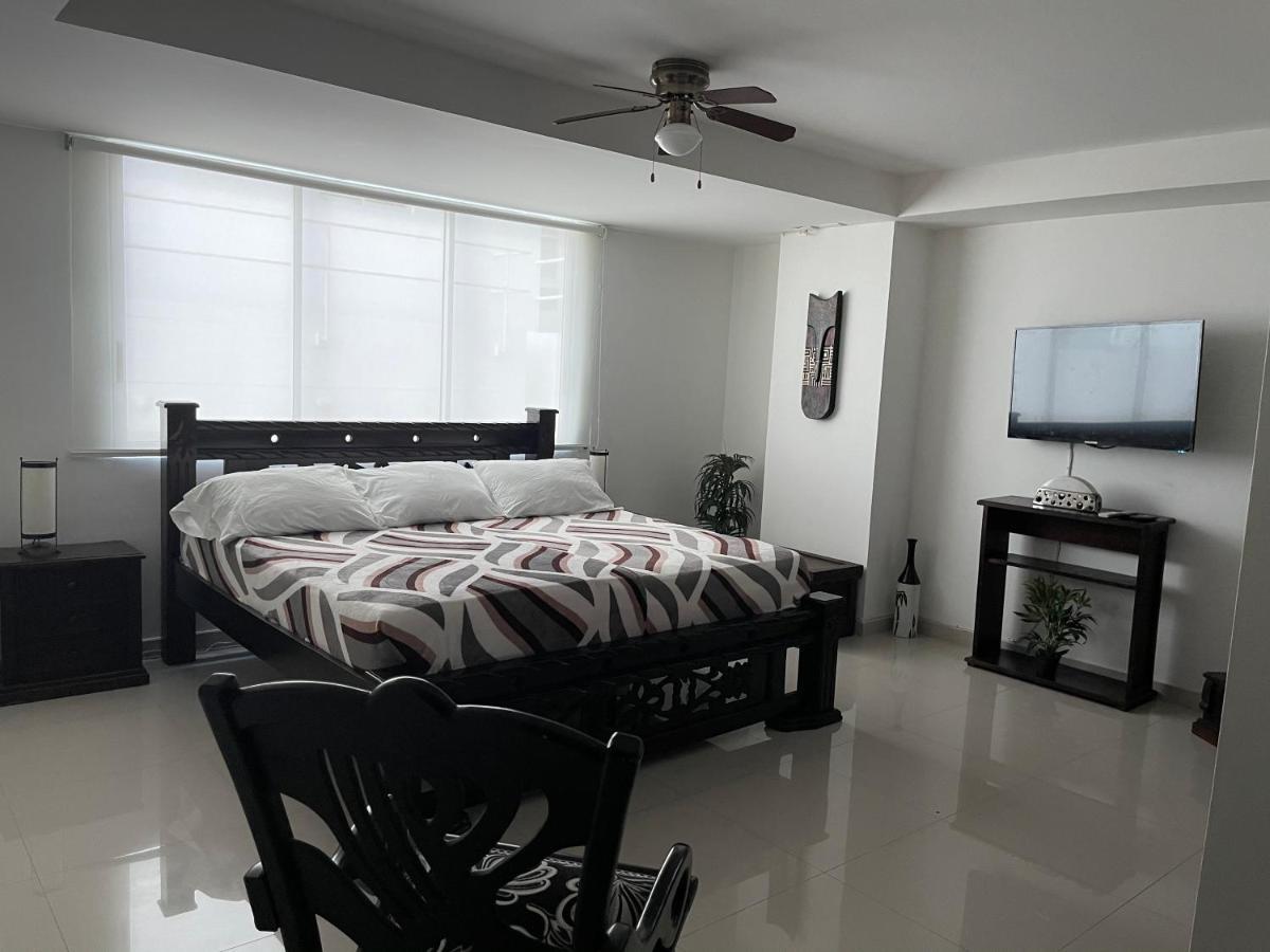 Cartagena Beach Front Apartments Eksteriør bilde
