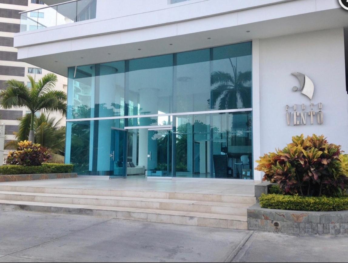 Cartagena Beach Front Apartments Eksteriør bilde