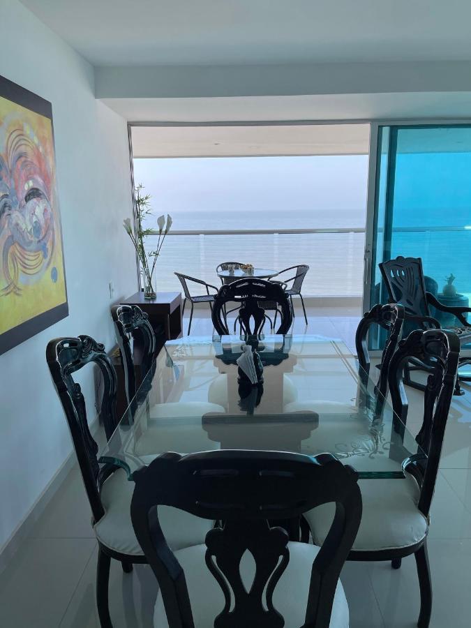 Cartagena Beach Front Apartments Eksteriør bilde